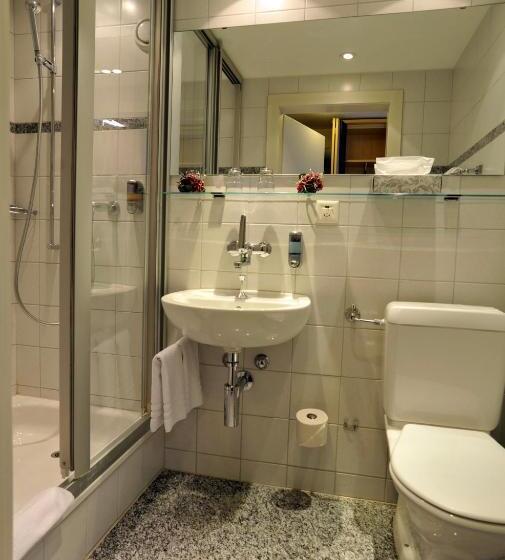 غرفة قياسية فردية, Blumenstein Self Check In