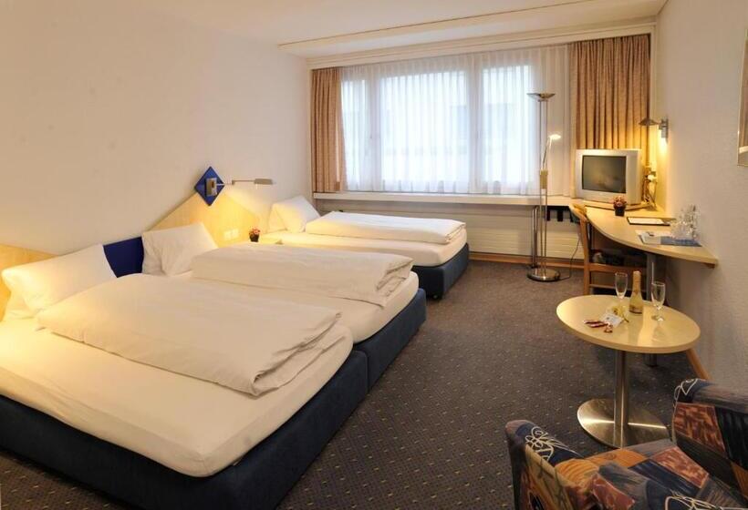 غرفة قياسية, Blumenstein Self Check In