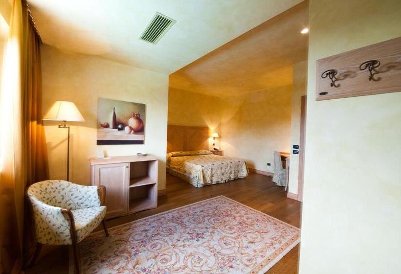 Номер Executive, Borgo Lanciano