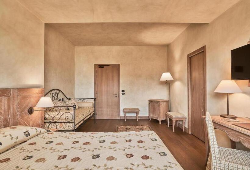 Полулюкс, Borgo Lanciano