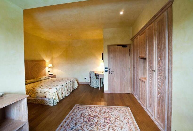 Номер Superior со СПА доступом, Borgo Lanciano