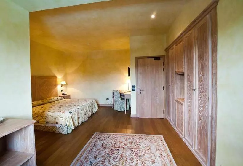 Superior-huone - Sis. Pääsyn spa-tilaan, Borgo Lanciano