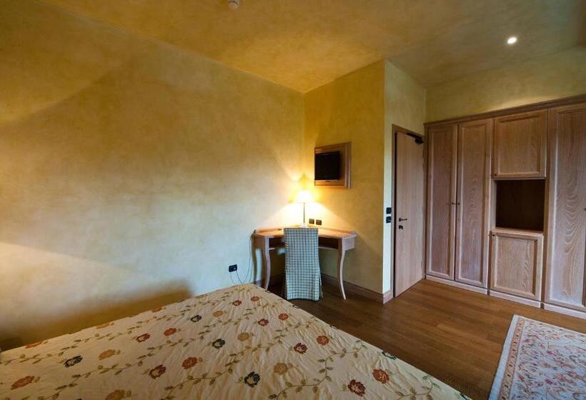 Номер Superior со СПА доступом, Borgo Lanciano