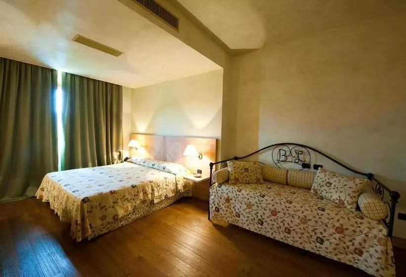 Executive-huone, Borgo Lanciano