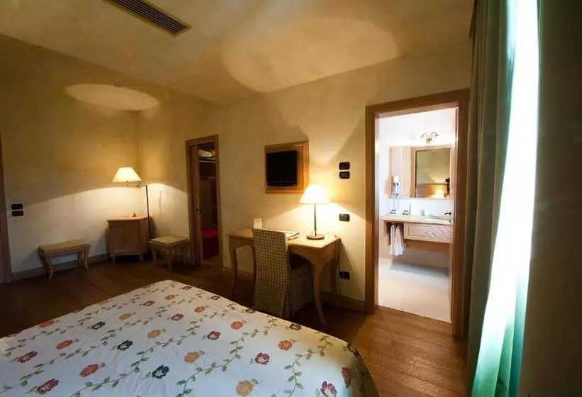 Executive-huone, Borgo Lanciano