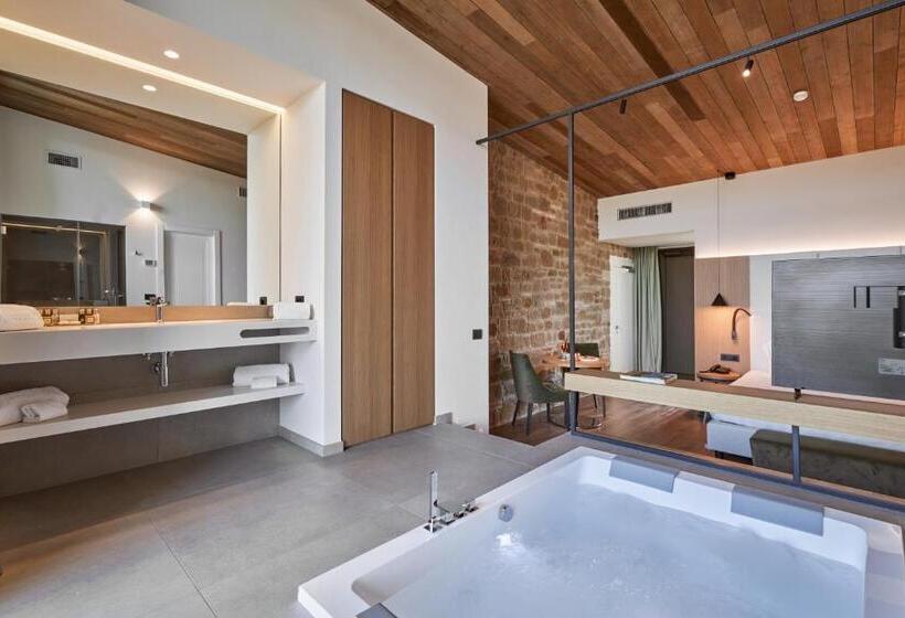 Люкс с гидромассажем, Borgo Lanciano