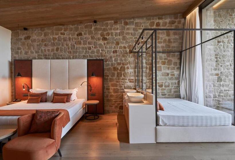 Люкс Кровать Кинг, Borgo Lanciano