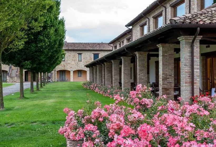 Superior-huone, Borgo Lanciano