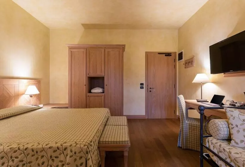 Superior-huone, Borgo Lanciano