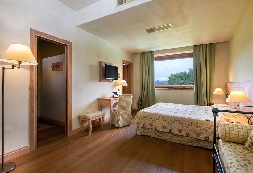 Номер Superior, Borgo Lanciano