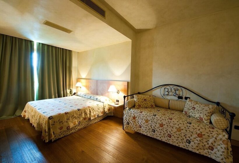 Полулюкс, Borgo Lanciano
