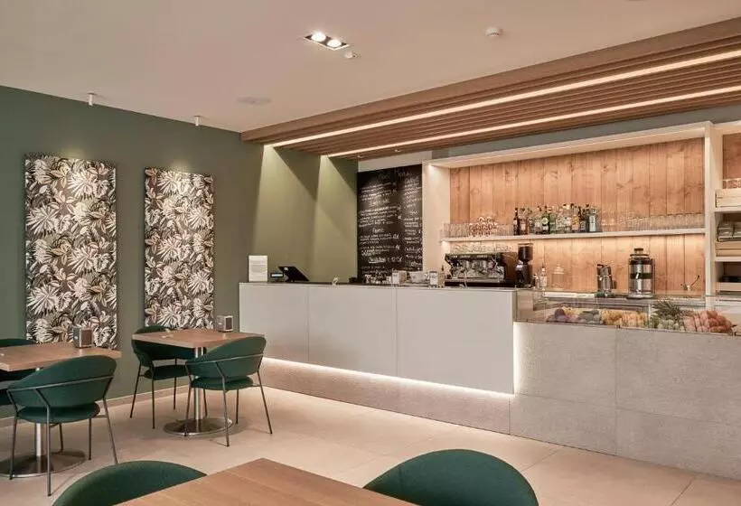 Executive-huone, Borgo Lanciano