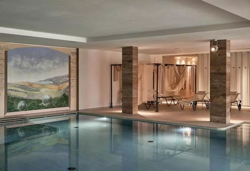 Superior-huone - Sis. Pääsyn spa-tilaan, Borgo Lanciano