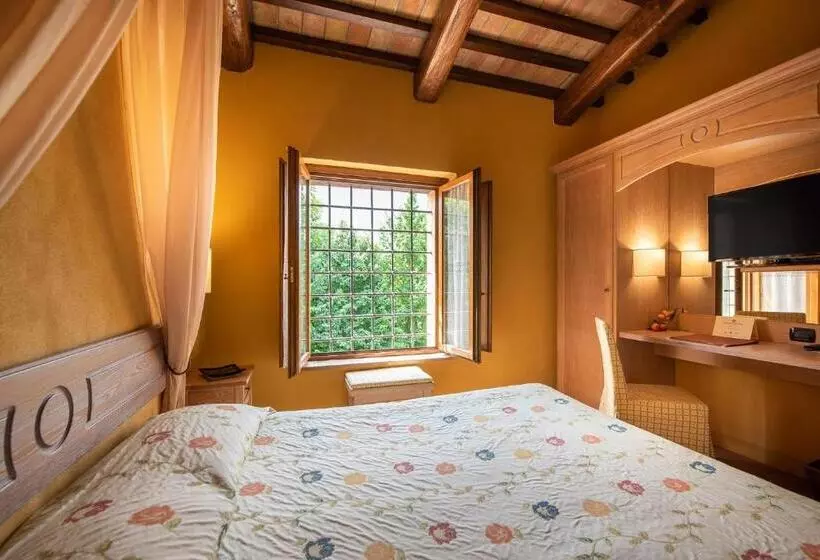 Superior-huone - Sis. Pääsyn spa-tilaan, Borgo Lanciano