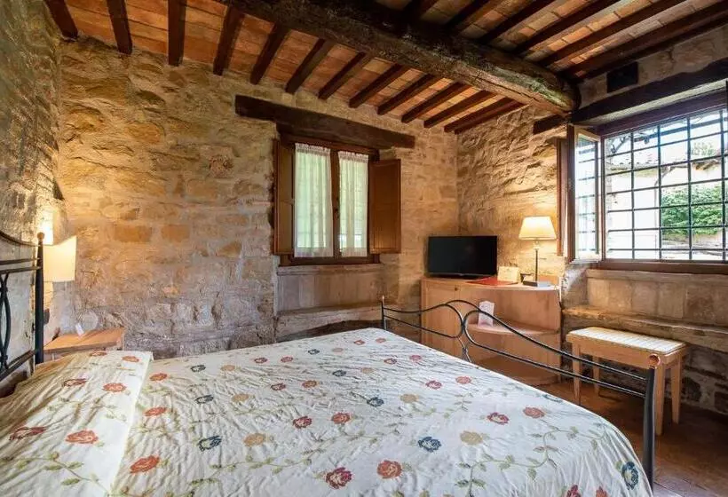 Superior-huone, Borgo Lanciano