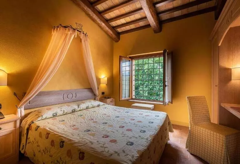 Superior-huone, Borgo Lanciano