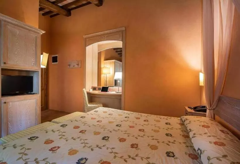 Superior-huone, Borgo Lanciano