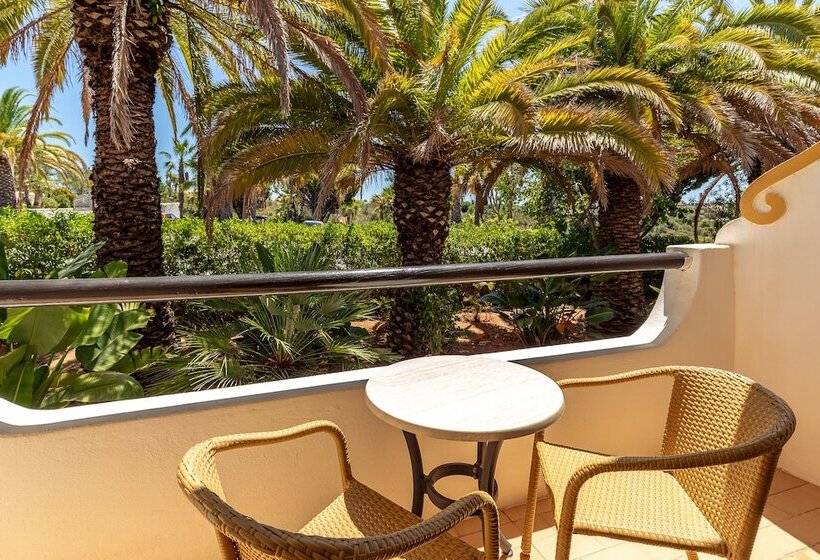 חדר סטנדרט נוף לגינה, Casabela