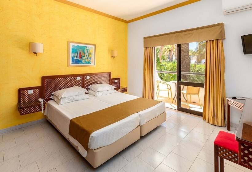 חדר סטנדרט נוף לגינה, Casabela