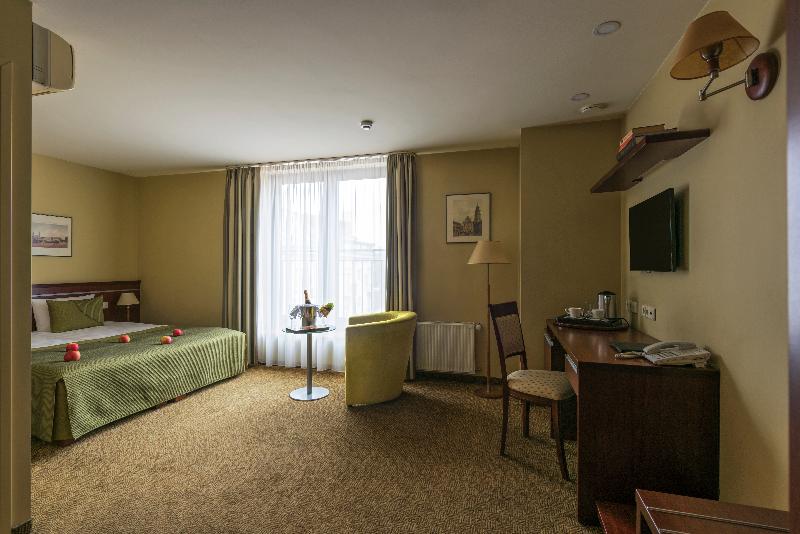 اتاق استاندارد, Congress