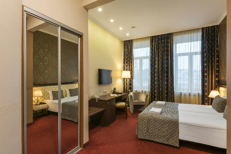 اتاق استاندارد, Congress