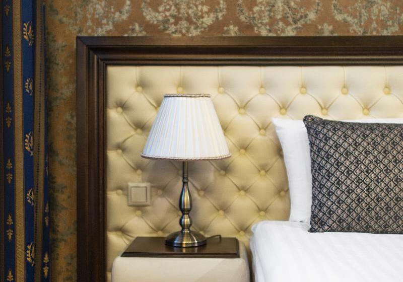 اتاق استاندارد, Congress