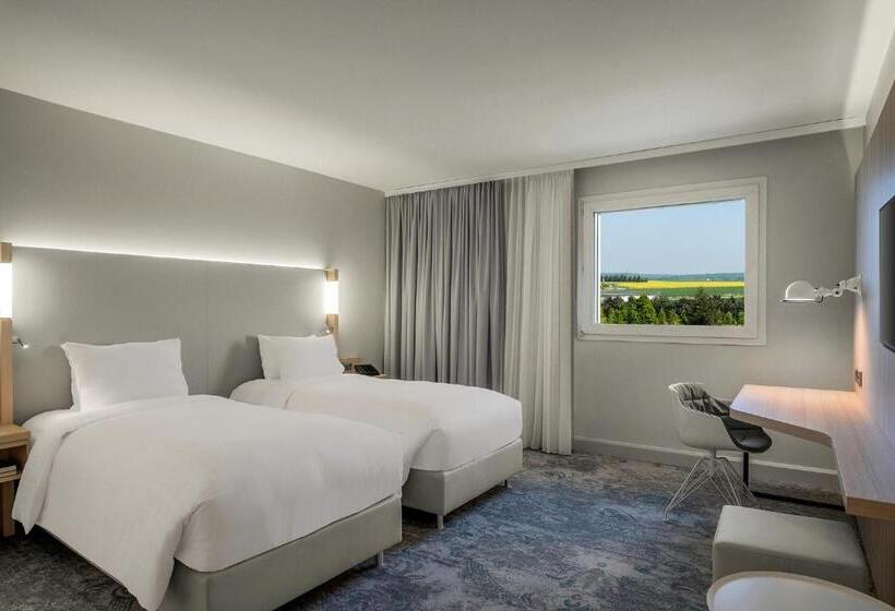 غرفة ديلوكس, The Jangle Hotel   Paris   Charles De Gaulle   Airport