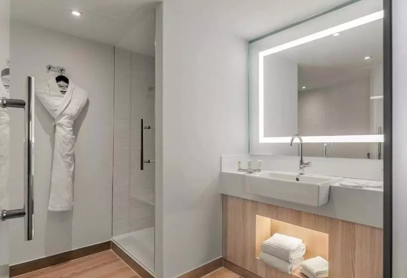 اتاق استاندارد با تخت بزرگ, The Jangle Hotel   Paris   Charles De Gaulle   Airport