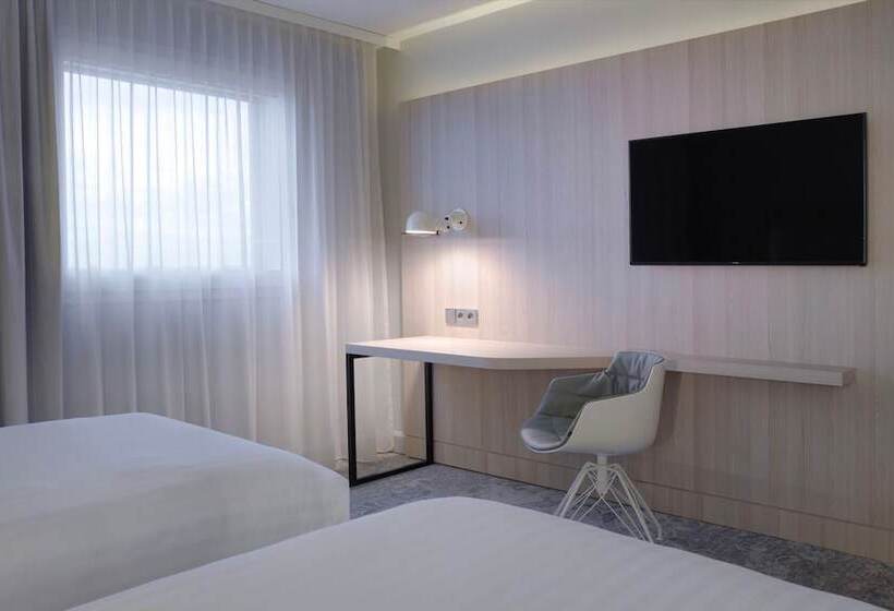 غرفة ديلوكس, The Jangle Hotel   Paris   Charles De Gaulle   Airport