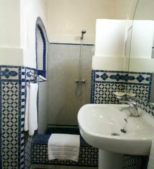 スタンダードルーム, Riad El Ghalia