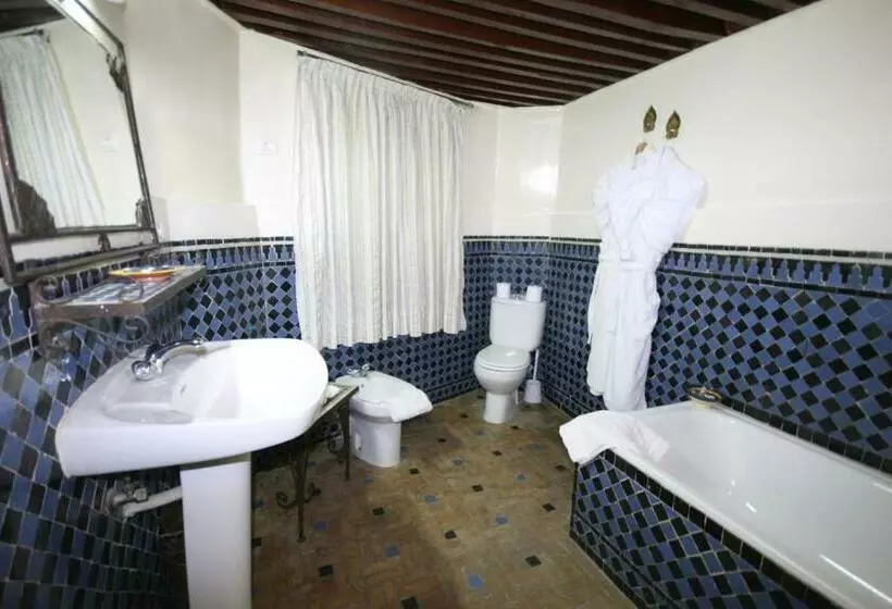 スタンダードルーム, Riad El Ghalia