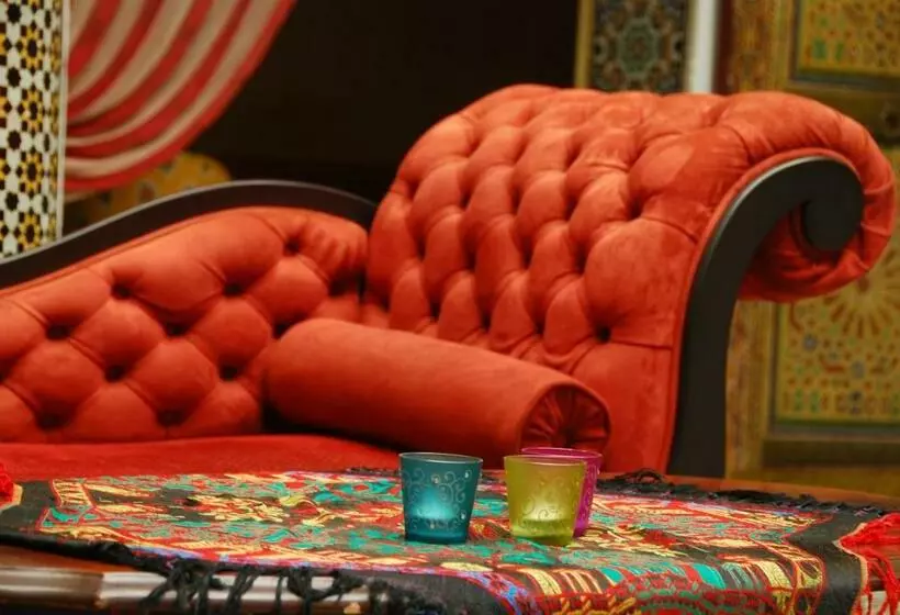 スタンダードルーム, Riad El Ghalia