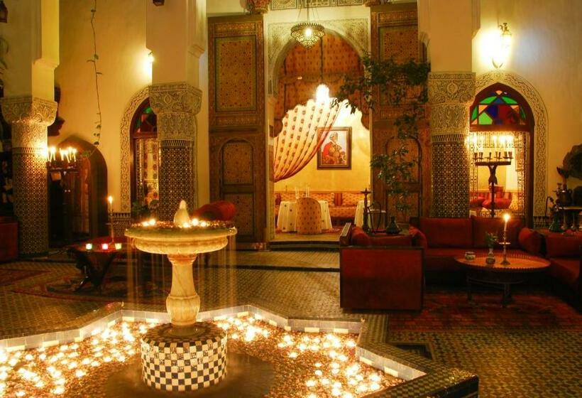 标准间, Riad El Ghalia