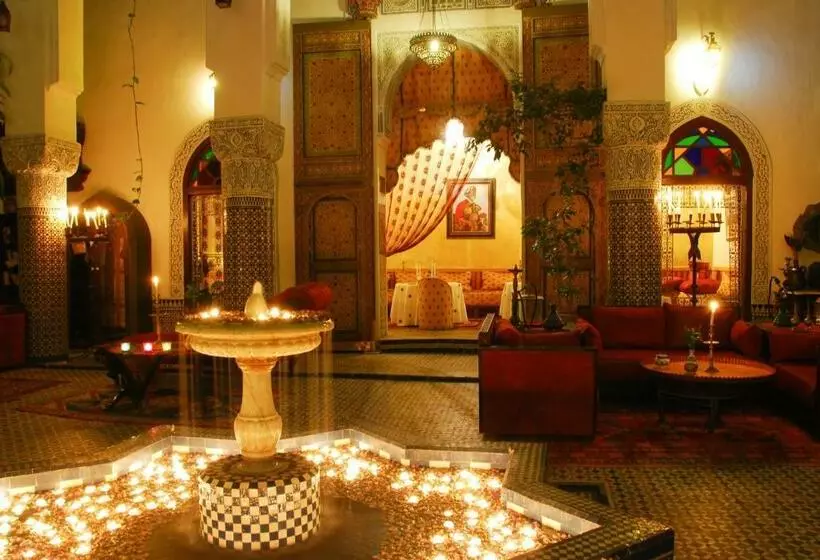 スタンダードルーム, Riad El Ghalia