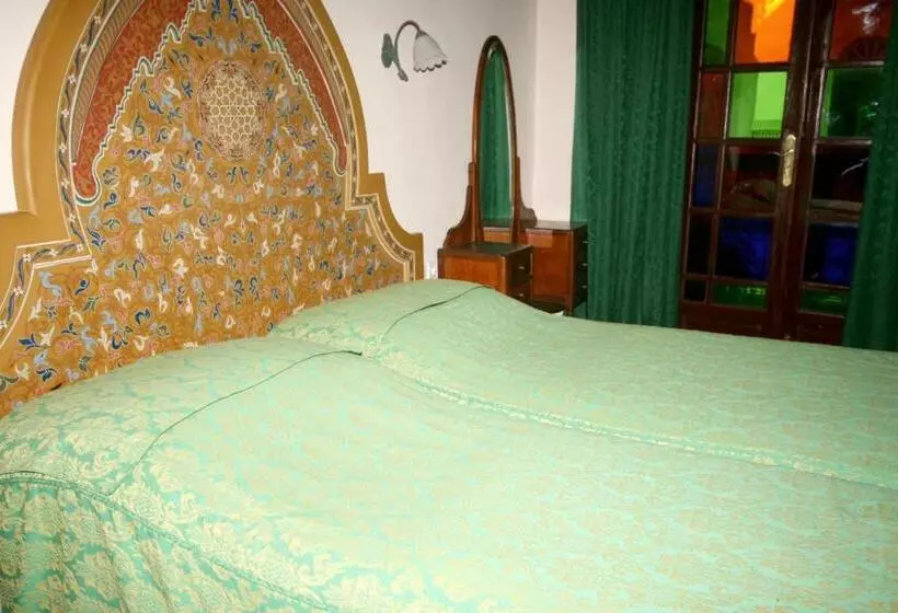 スタンダードルーム, Riad El Ghalia