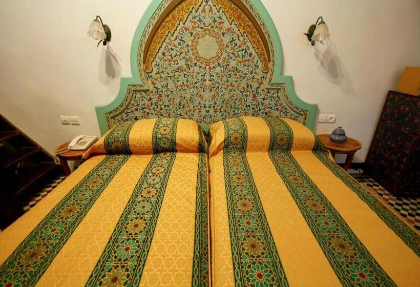 اتاق استاندارد, Riad El Ghalia