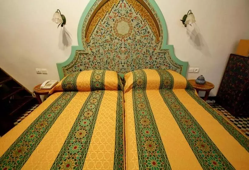 スタンダードルーム, Riad El Ghalia