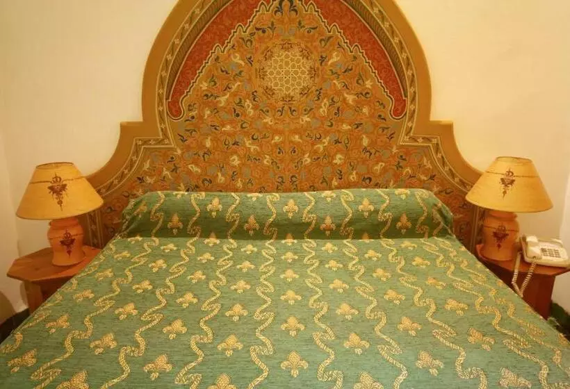 スタンダードルーム, Riad El Ghalia