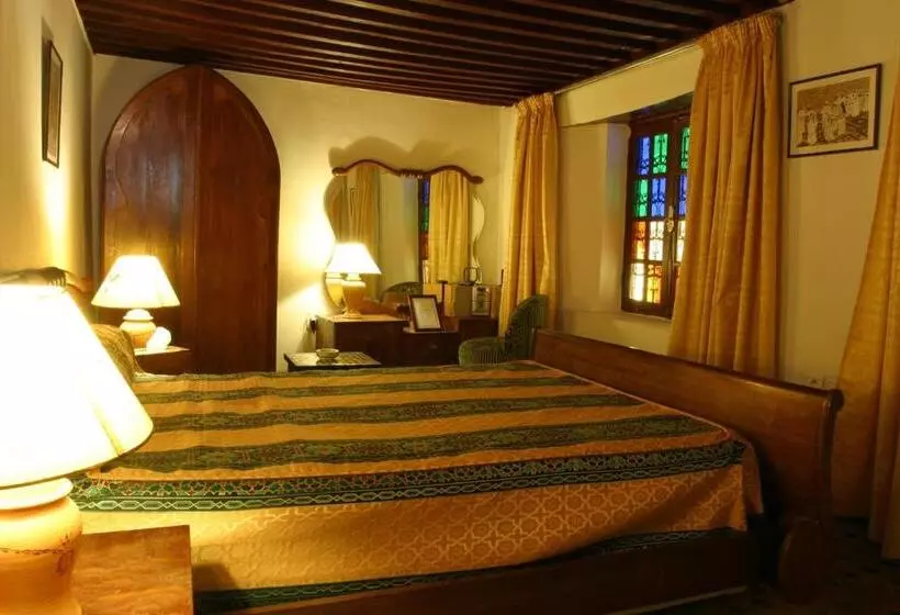 スタンダードルーム, Riad El Ghalia