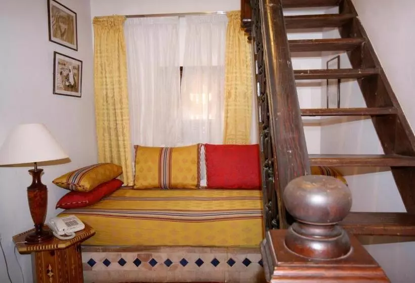 ジュニアスイート, Riad El Ghalia