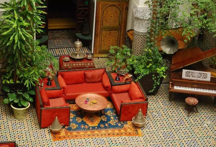 ジュニアスイート, Riad El Ghalia