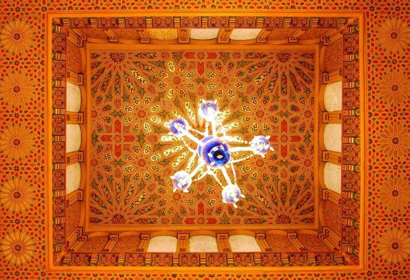 سوییت جونیور, Riad El Ghalia