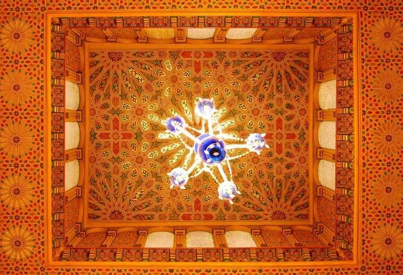 ジュニアスイート, Riad El Ghalia