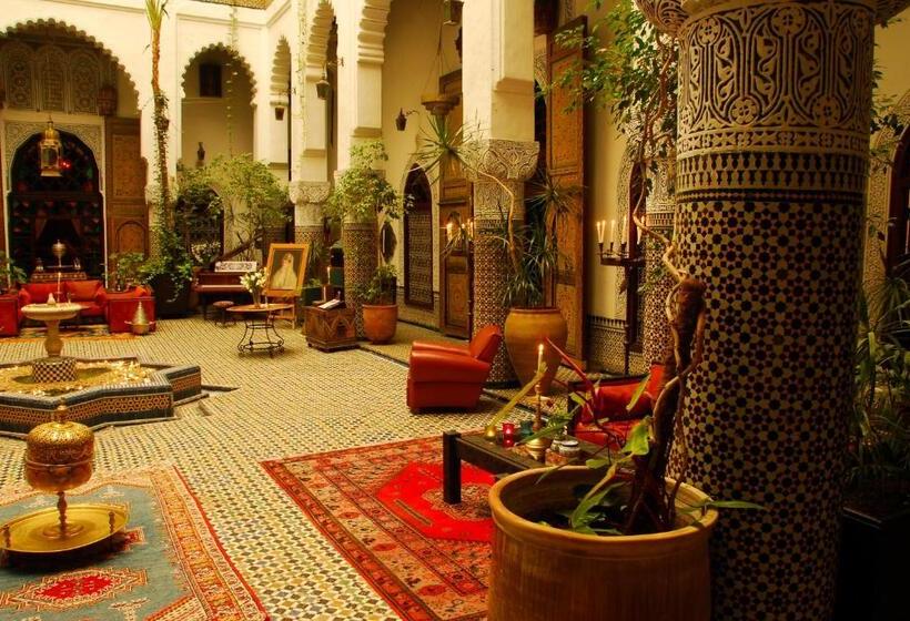 小型套房, Riad El Ghalia