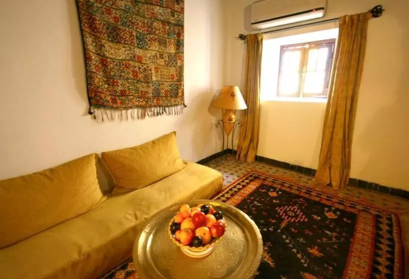 ジュニアスイート, Riad El Ghalia