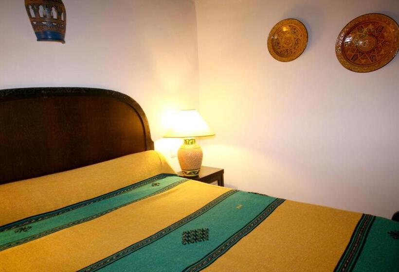 سوییت جونیور, Riad El Ghalia