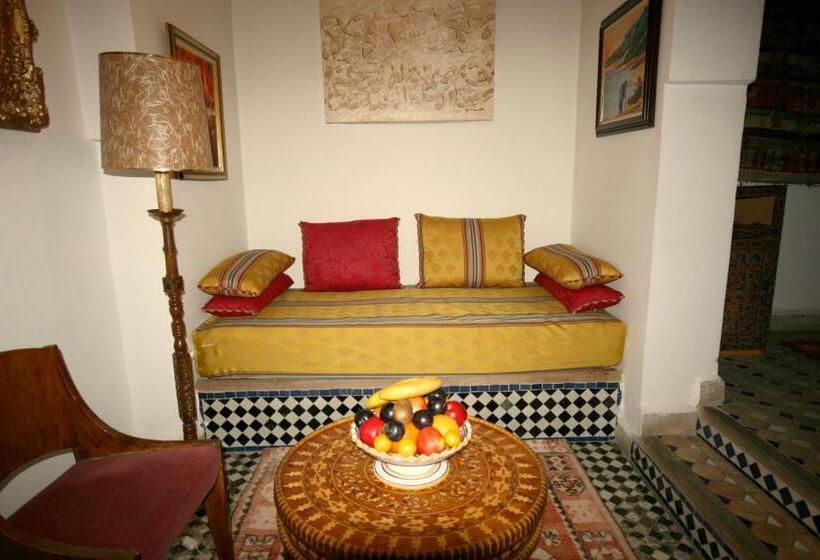 小型套房, Riad El Ghalia