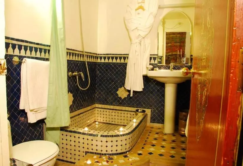 スーペリアースイート, Riad El Ghalia