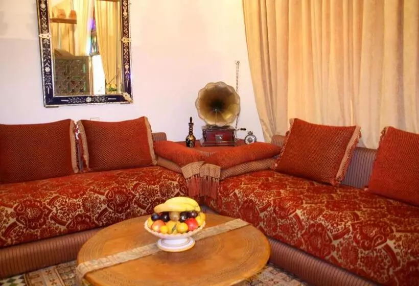 スーペリアースイート, Riad El Ghalia