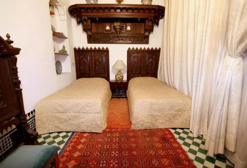 スーペリアースイート, Riad El Ghalia